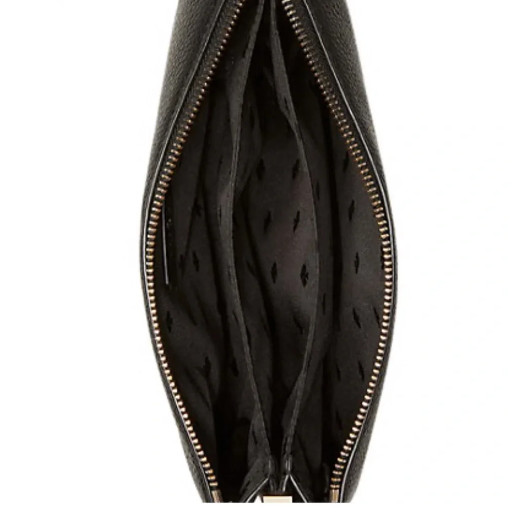 Kate Spade New York LEILA TRIPLE GUSSET CROSSBODY